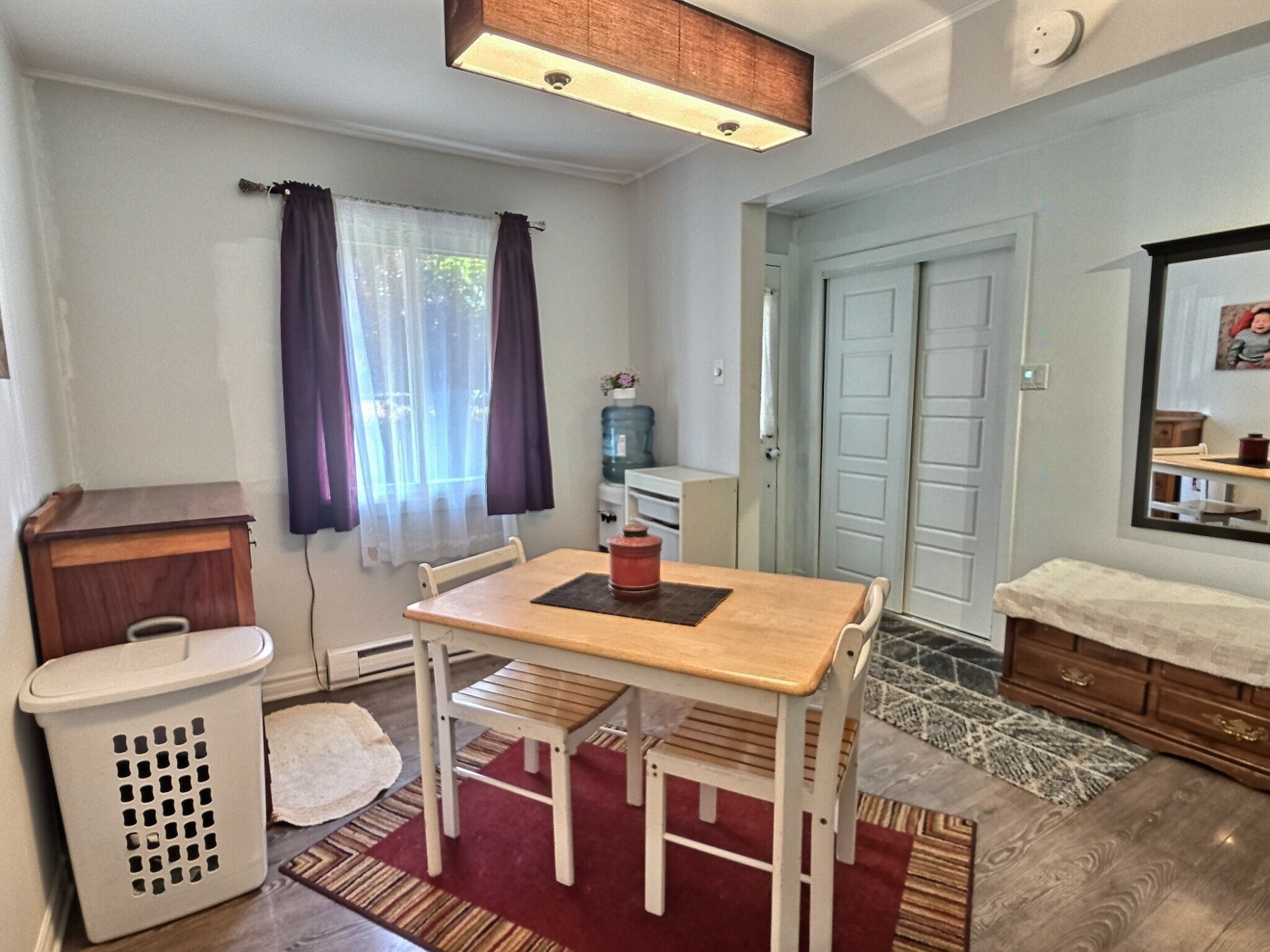 Salle à manger