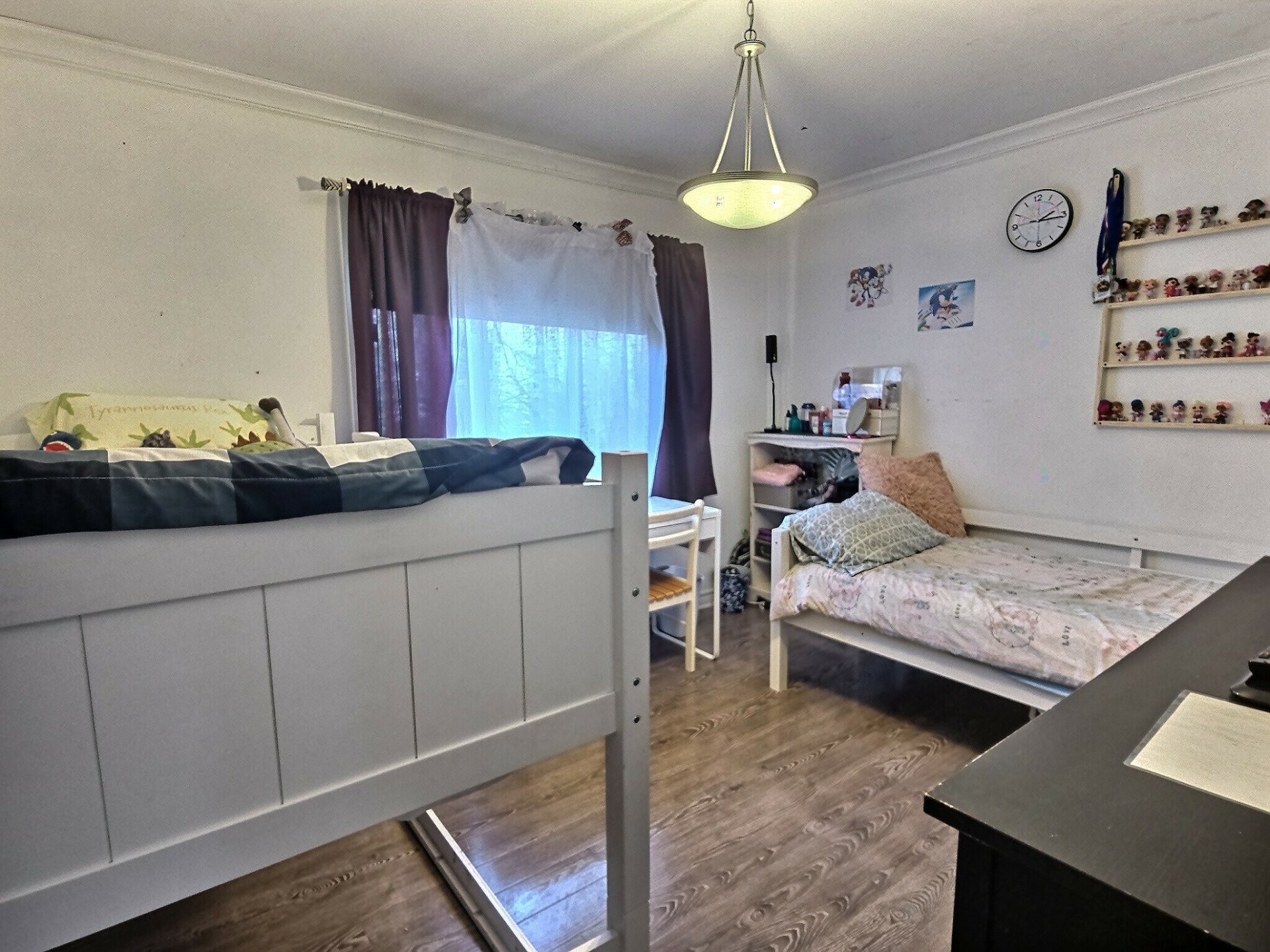 Chambre à coucher