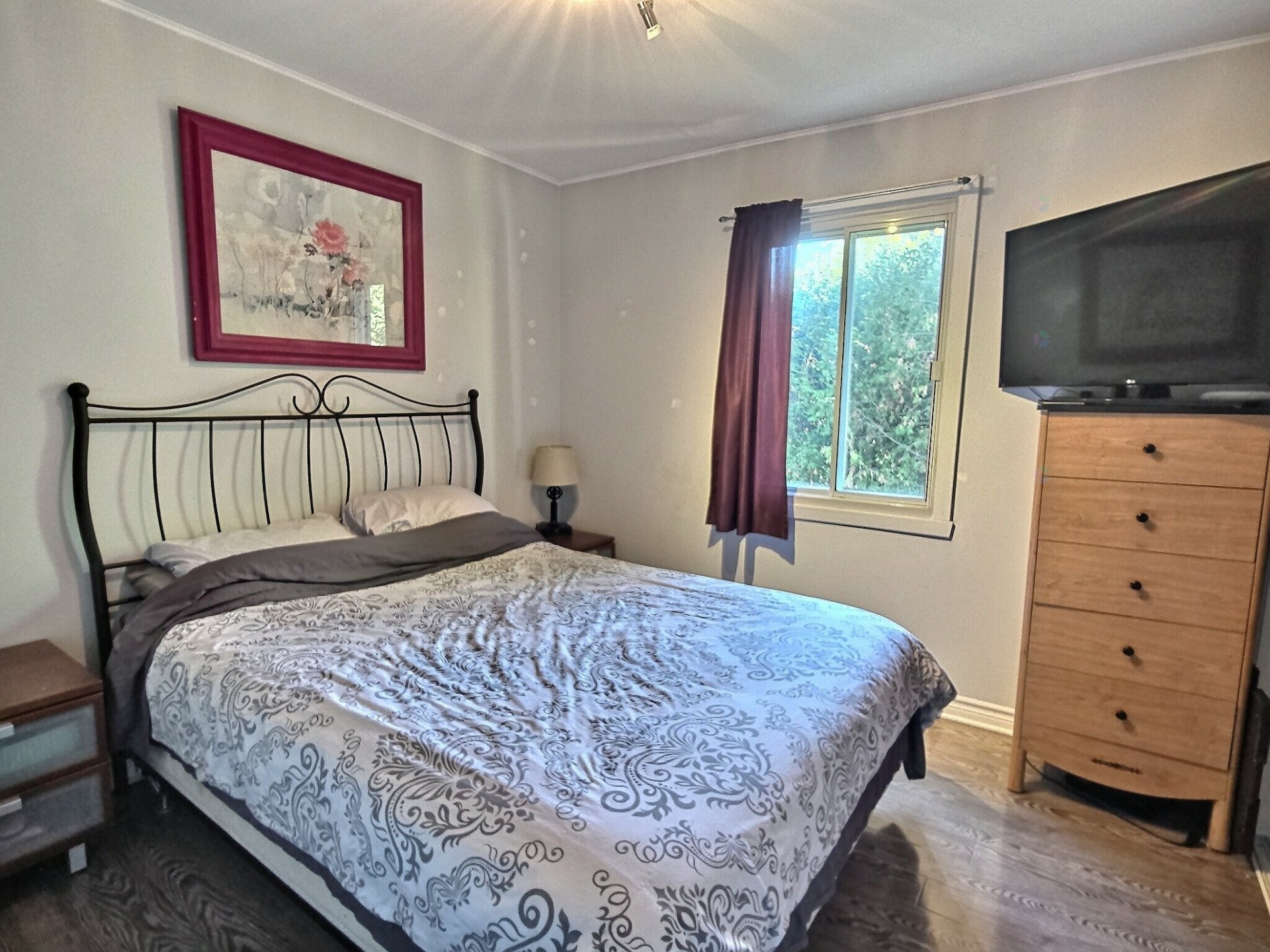 Chambre à coucher