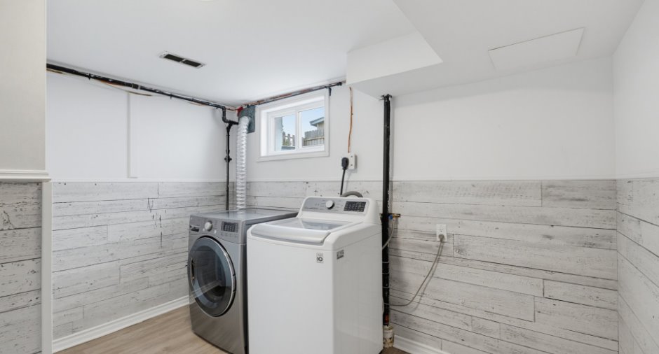 Salle de lavage