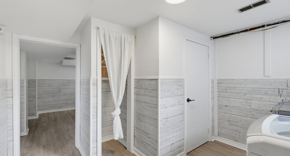 Salle de lavage