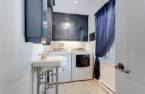 Salle de lavage