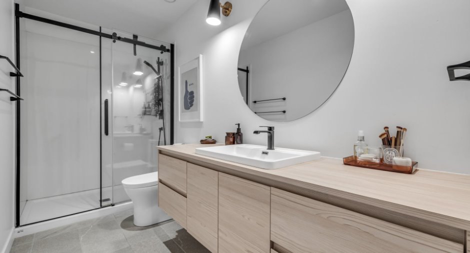 Salle de bains