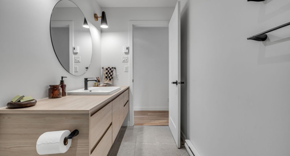 Salle de bains