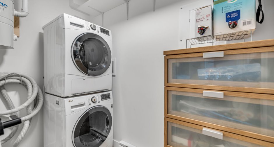 Salle de lavage