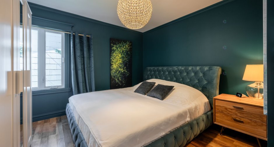 Chambre à coucher
