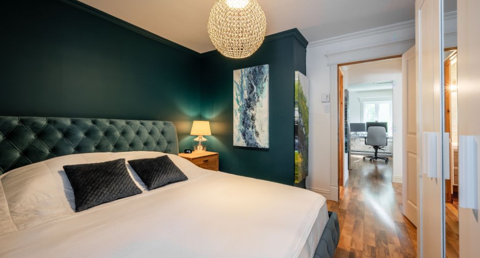 Chambre à coucher