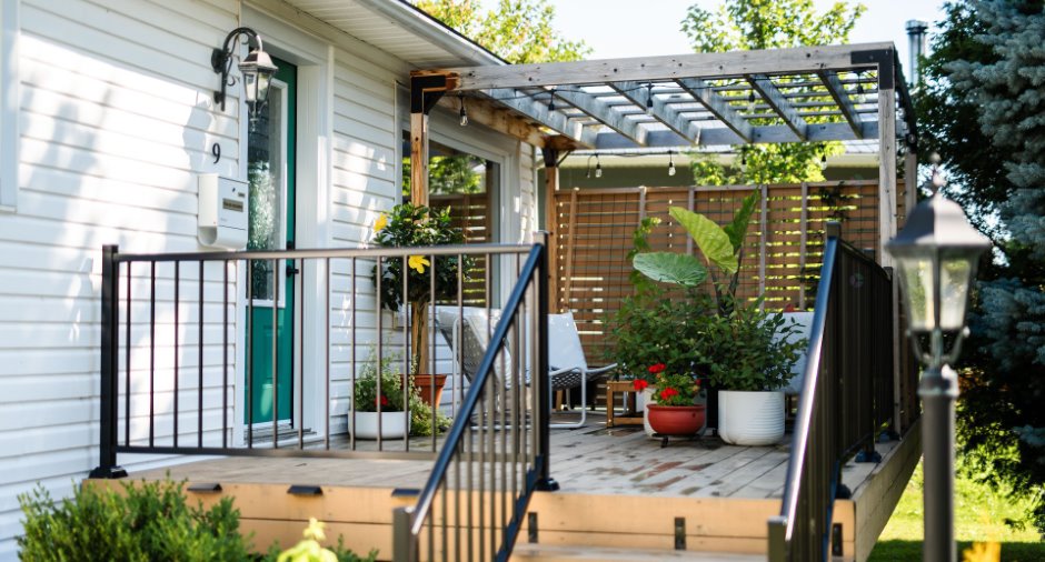 Terrasse