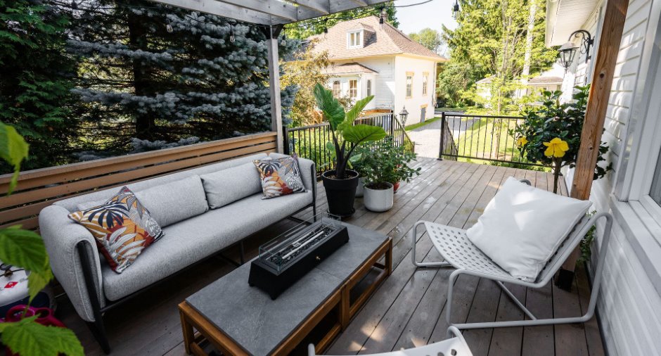 Terrasse