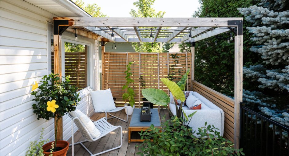 Terrasse