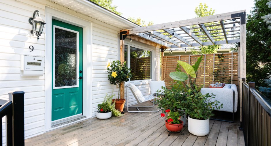 Terrasse