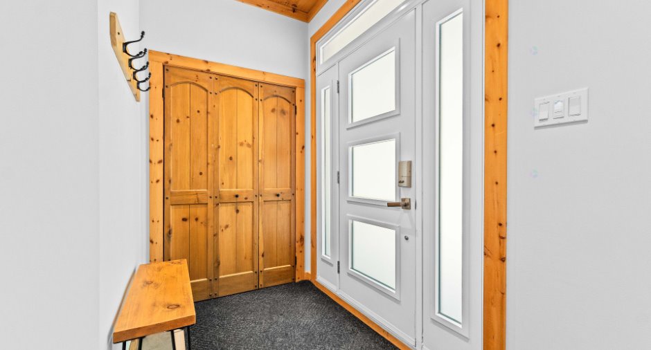Hall d’entrée/Vestibule