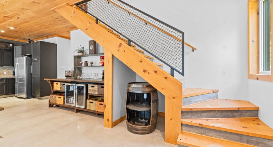 Escalier