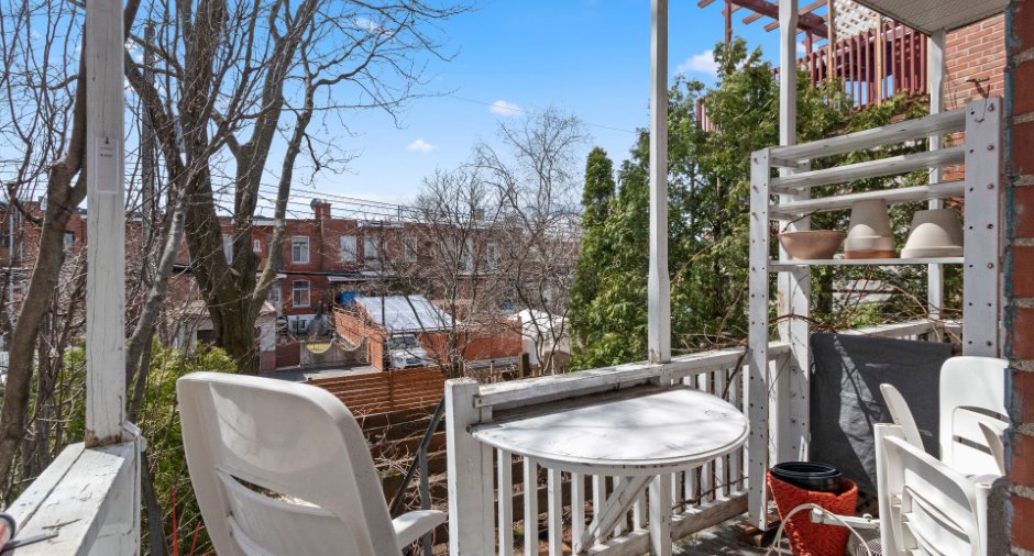 Balcony