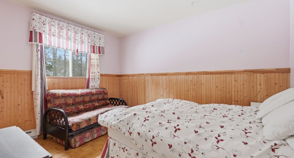 Chambre à coucher