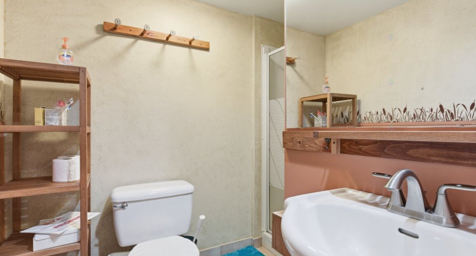 Salle de bains