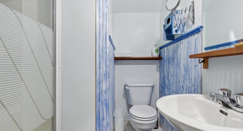 Salle de bains