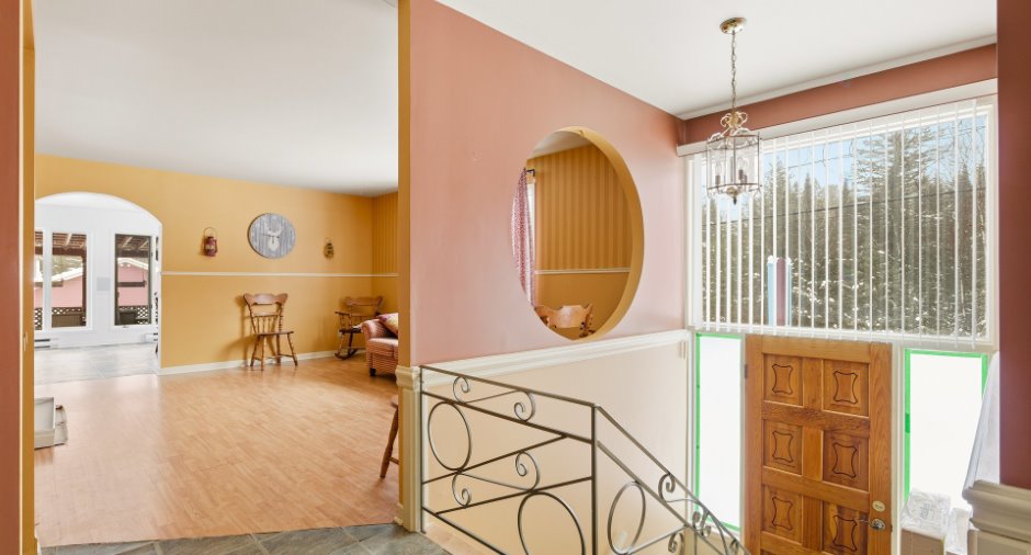 Hall d’entrée/Vestibule