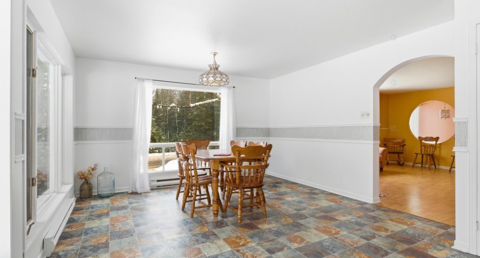 Salle à manger