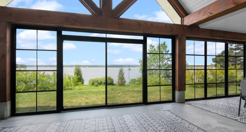 Solarium/Verrière