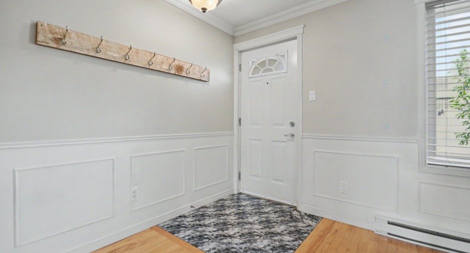 Hall d’entrée/Vestibule