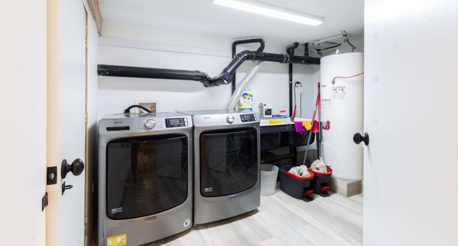 Salle de lavage