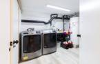 Salle de lavage
