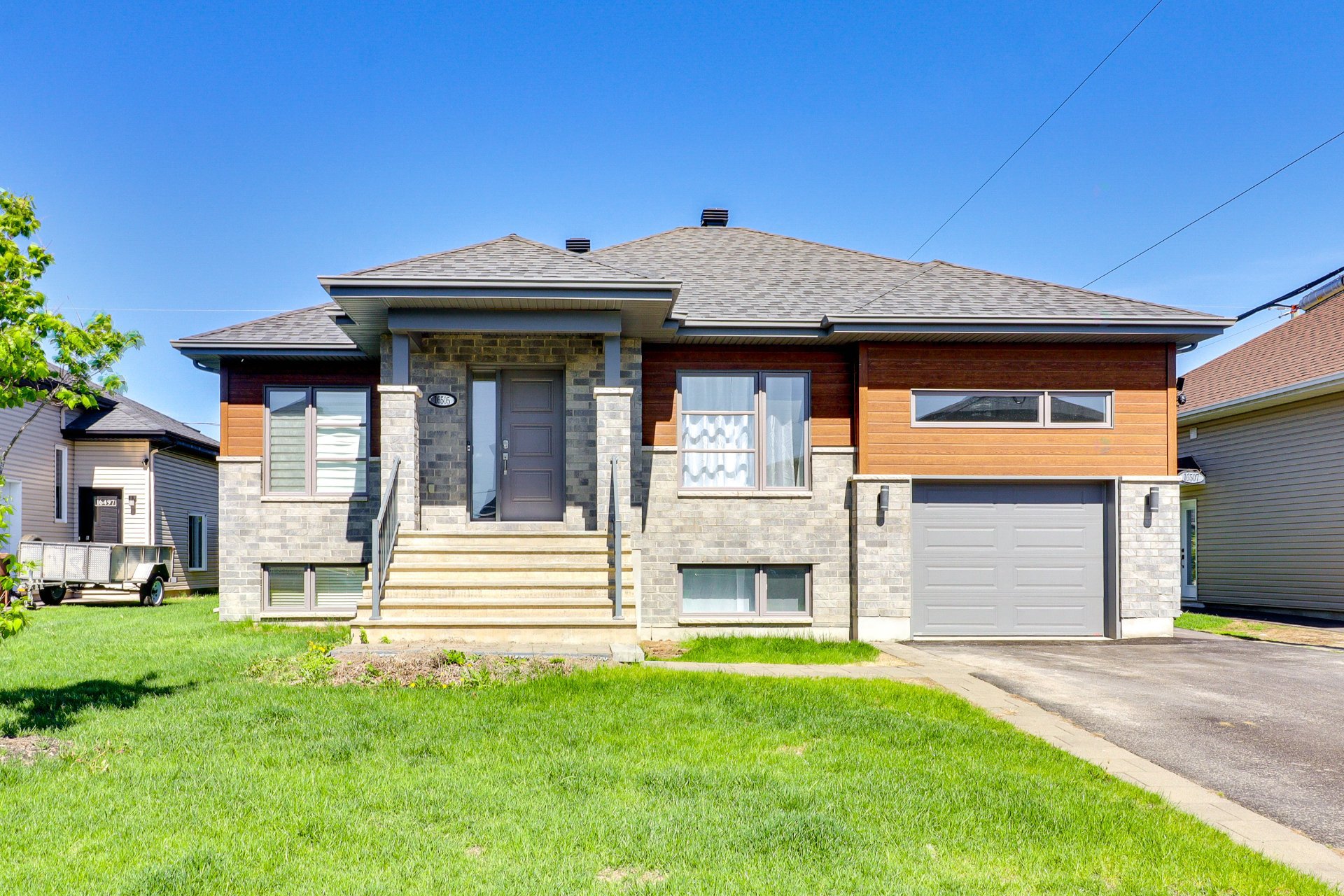 16505-16507 Rue Calixa-Lavallée — photo 1