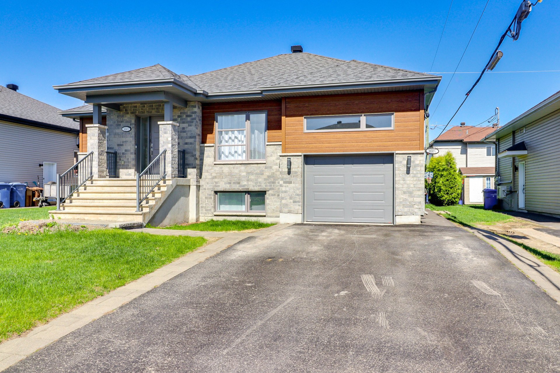 16505-16507 Rue Calixa-Lavallée — photo 2