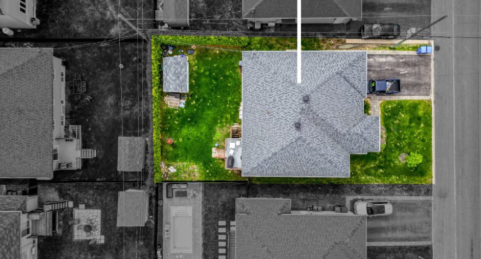 Aerial photo