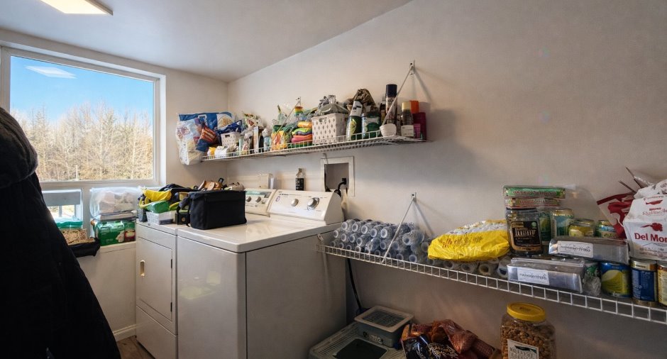 Salle de lavage