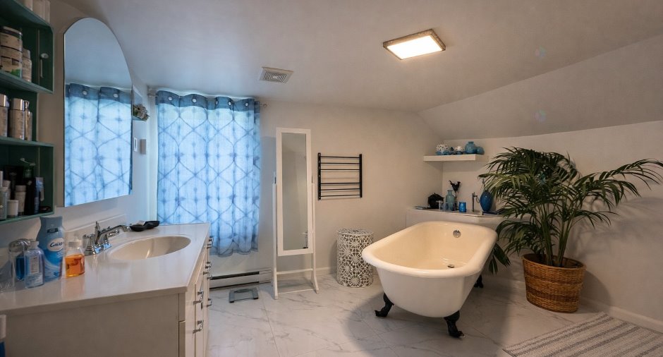 Salle de bains