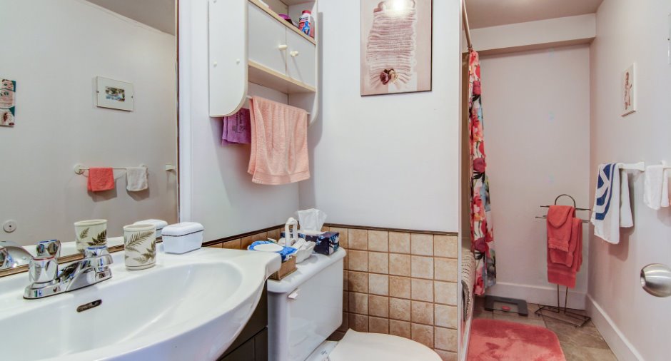 Salle de bains