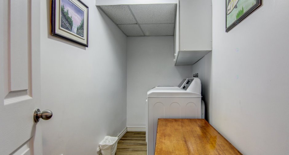 Salle de lavage