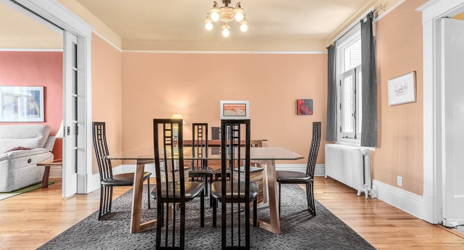 Salle à manger