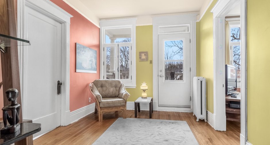 Hall d’entrée/Vestibule