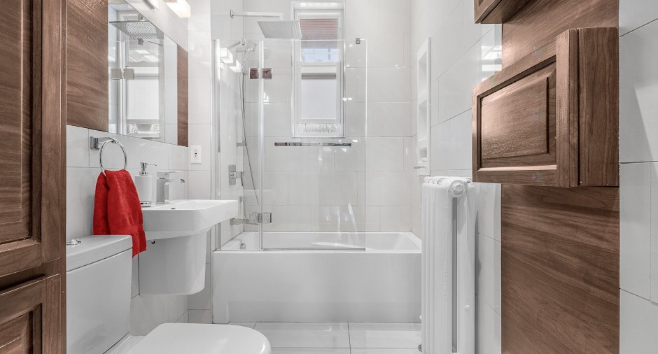 Salle de bains