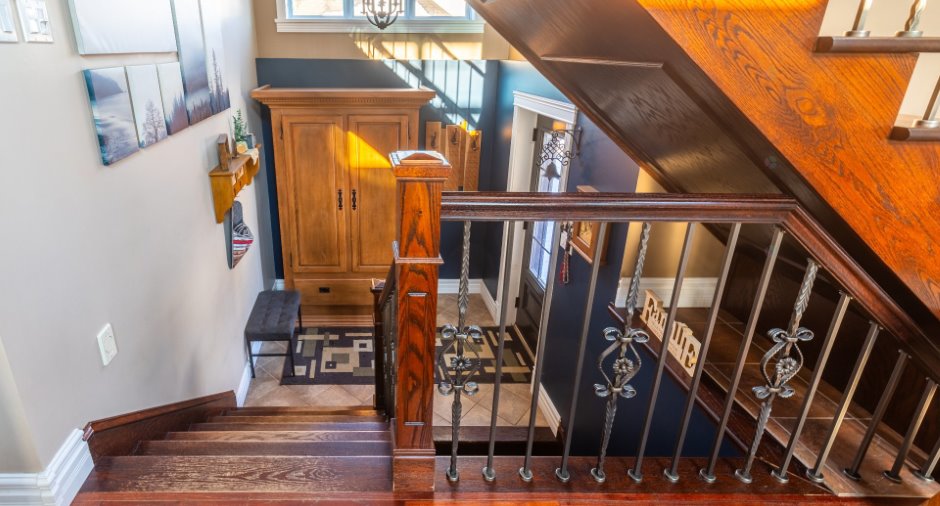Escalier