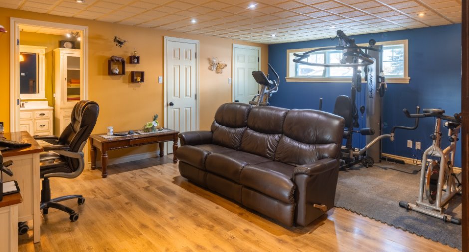 Salle familiale