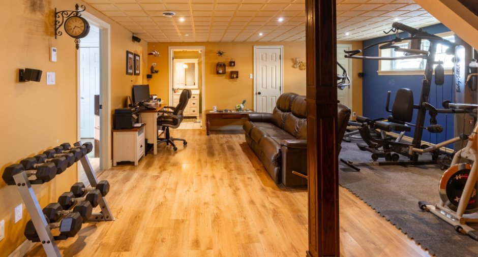 Salle familiale
