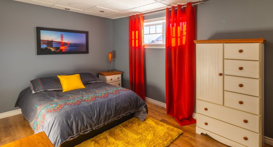 Chambre à coucher