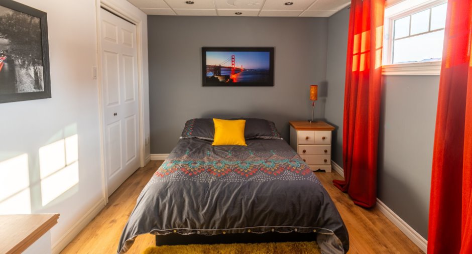 Chambre à coucher