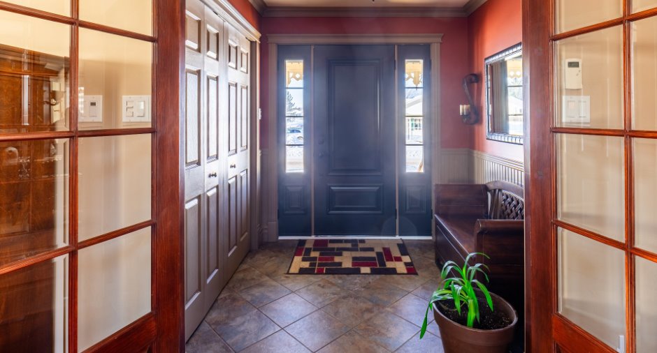 Hall d’entrée/Vestibule