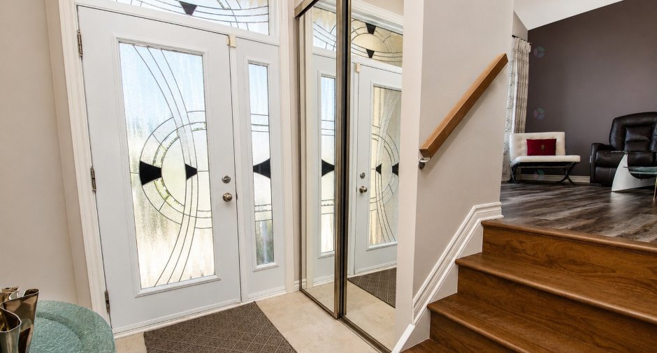 Hall d’entrée/Vestibule