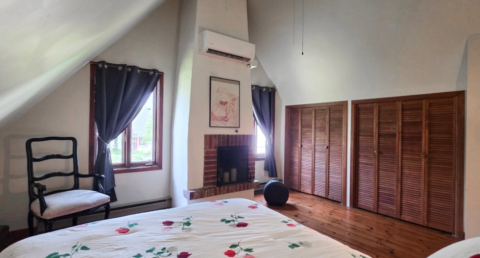 Chambre à coucher principale