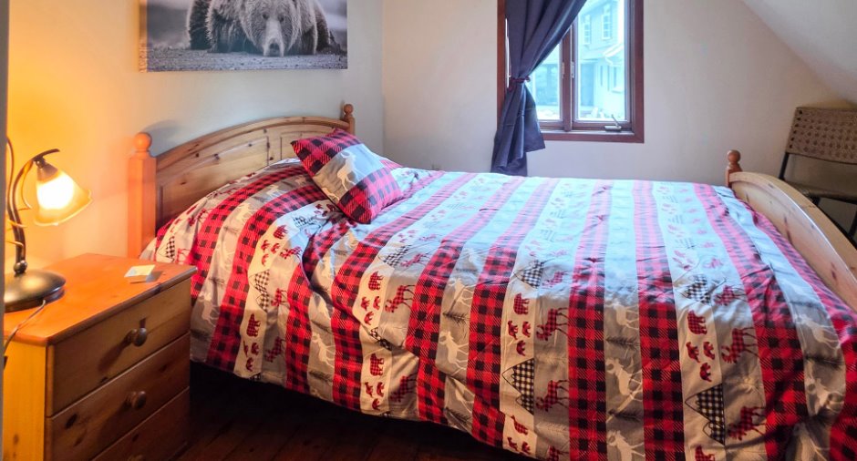 Chambre à coucher