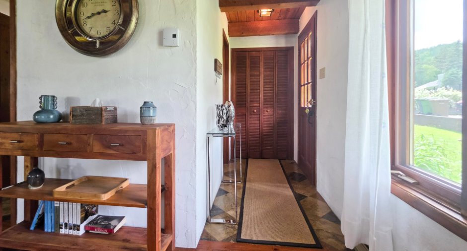 Hall d’entrée/Vestibule