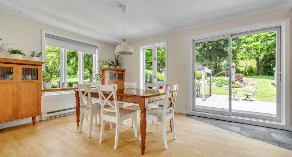 Salle à manger