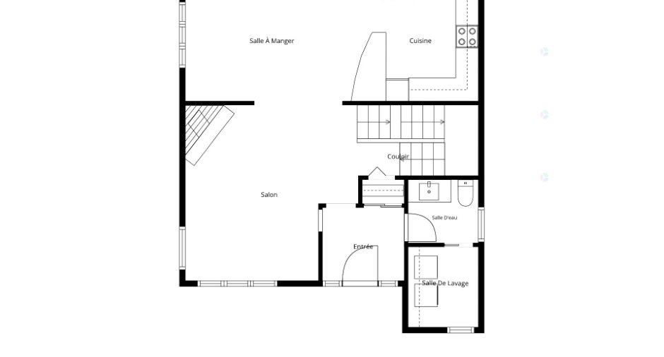 Plan (croquis)