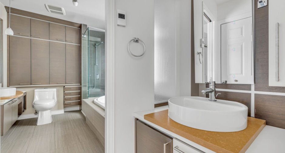 Salle de bains